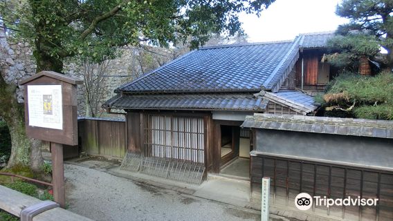 Former Residence of Motoori Norinaga / Suzu-no-Ya