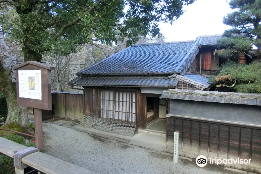 Former Residence of Motoori Norinaga / Suzu-no-Ya