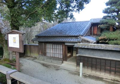 Former Residence of Motoori Norinaga / Suzu-no-Ya