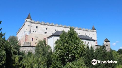 Zvolen Castle