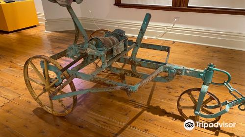 Museum of the Riverina - Historic Council Chambers Site