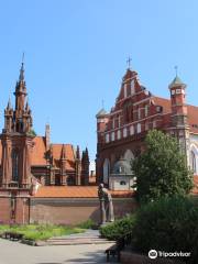 Monument to Adam Mickiewicz