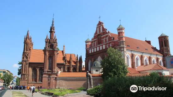 Monument to Adam Mickiewicz