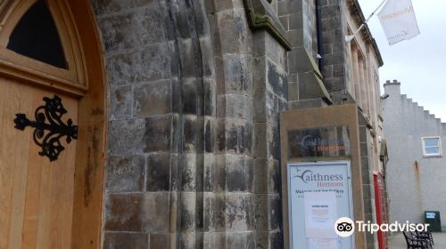 Caithness Horizons Museum and Art Gallery (now called North Coast Visitor Centre)