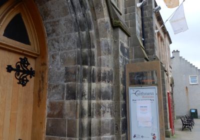 Caithness Horizons Museum and Art Gallery (now called North Coast Visitor Centre)