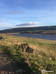 Scar House Reservoir