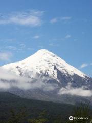 Andes Mountains