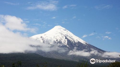 Andes Mountains