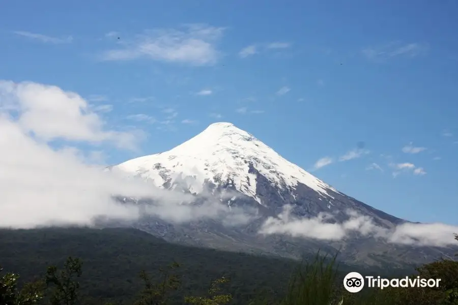 Andes Mountains