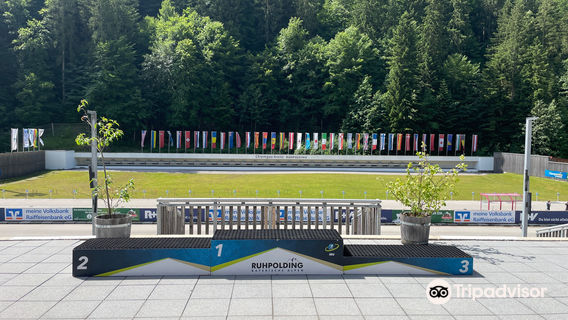 Chiemgau-Arena