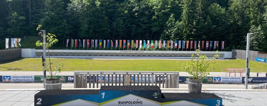 Chiemgau-Arena