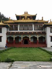 Namkha Khyung Dzong Rigdin Choling Monastery