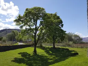 Old Inverlochy Castle