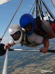 Deltaplano Biposto Tandem Hang Gliding