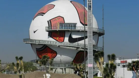 Museo del Fútbol (Salón de la Fama)