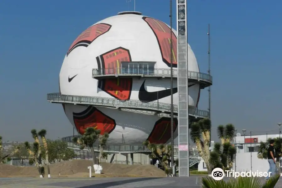 Museo del Fútbol (Salón de la Fama)