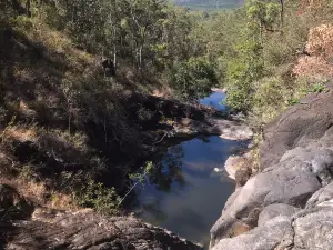 Attie Creek Falls