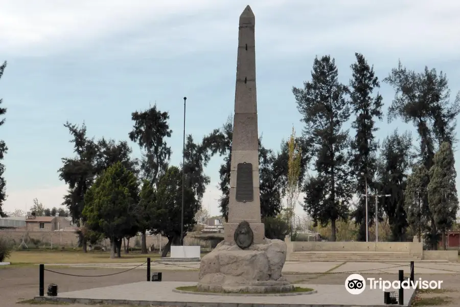 Campo Historico El Plumerillo