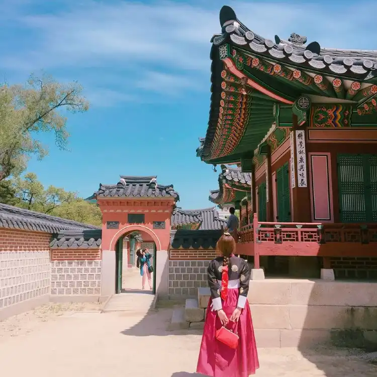 Hotels in der Nähe von Oneday Hanbok