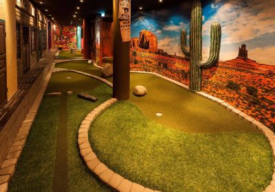 Crazy Golf