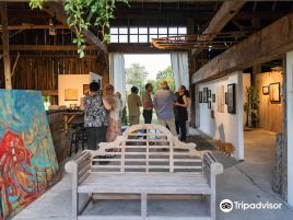 Andrew Csafordi Studio Gallery