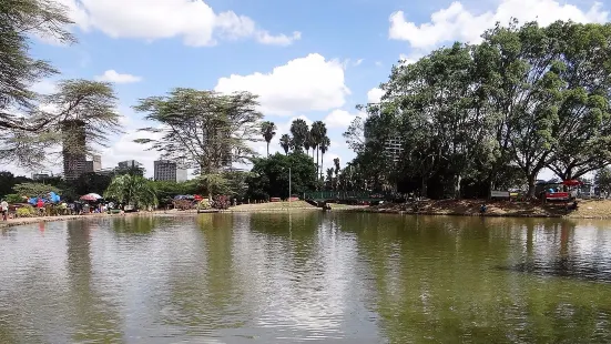 Uhuru Park