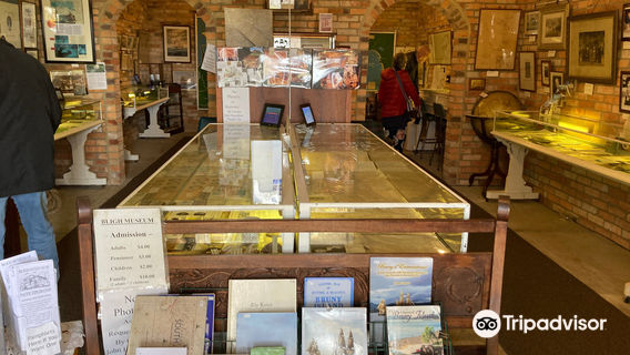 Bligh Museum of Pacific Exploration