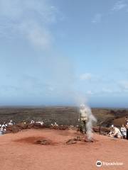 Islote de Hilario - Parque Natural del Timanfaya