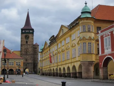 Jicin