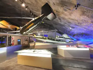 La Coupole Centre D'histoire