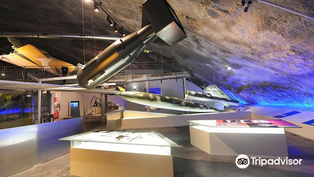 La Coupole Centre D'histoire