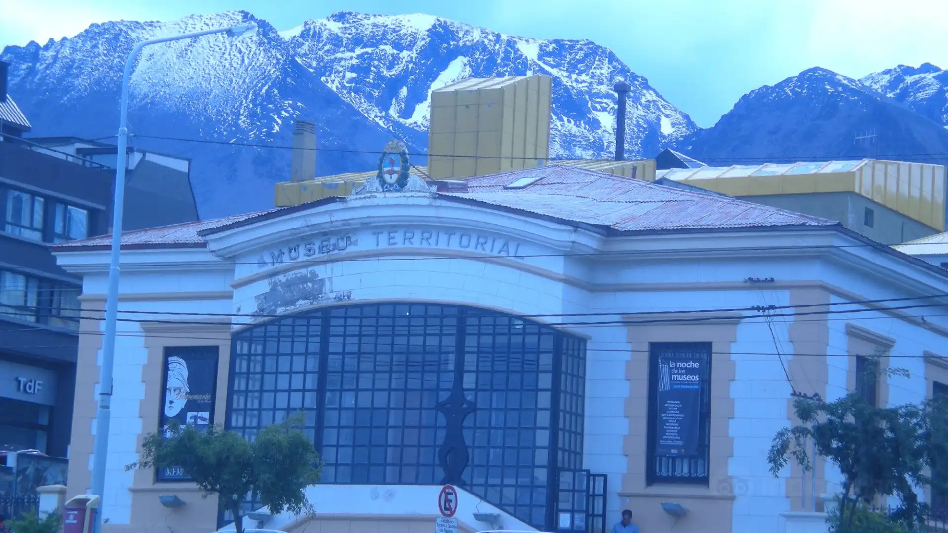 Hotels near Museo del Fin del Mundo