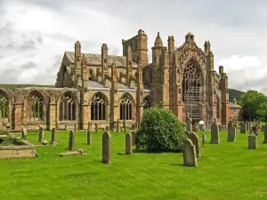 멜로즈 수도원