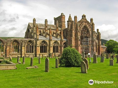 Melrose Abbey