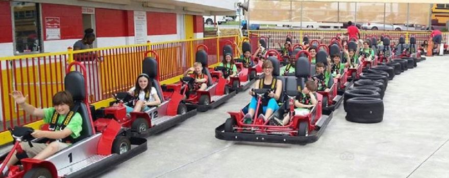 Go Kart Track