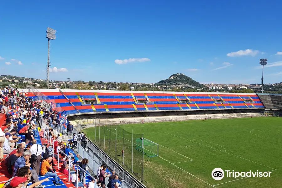 Stadio Nuovo Romagnoli