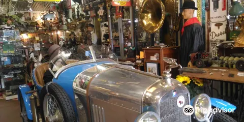 Musee d'art Populaire