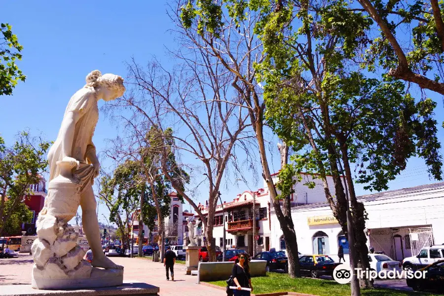 Barrio Patrimonial La Serena