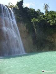 Ngelirip Waterfall