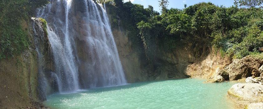 Nglirip Waterfall