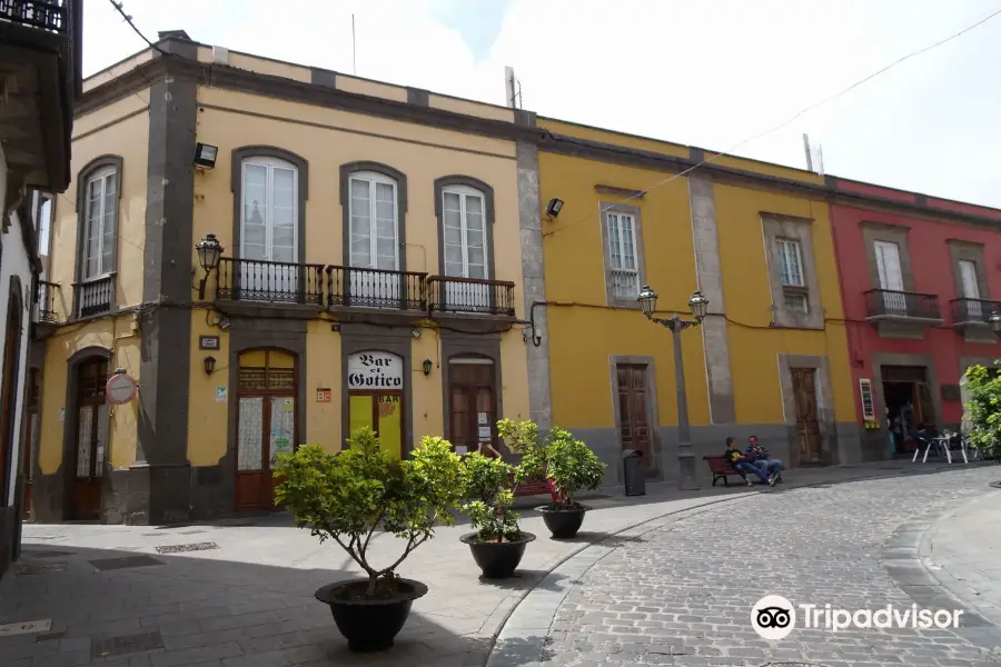 Casco Historico de Arucas