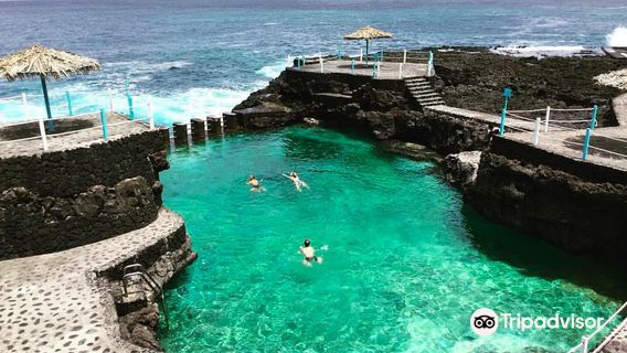 Charco Azul