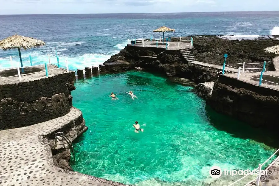 Charco Azul