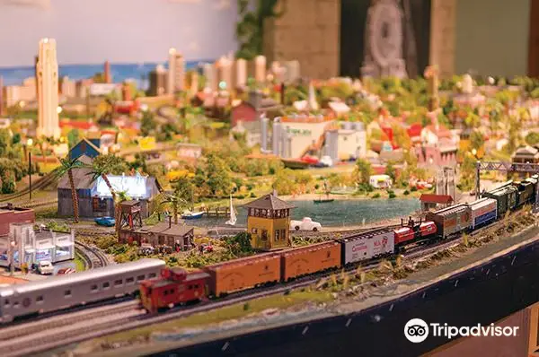 Gulf Coast Model Railroad