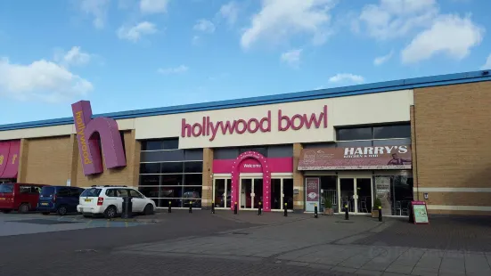 Hollywood Bowl Leicester