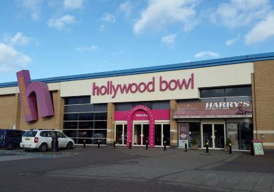 Hollywood Bowl Leicester