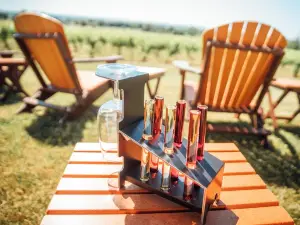 Three Brothers Wineries and Estates