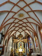 Pfarr- und Wallfahrtskirche Gaas - Maria Weinberg