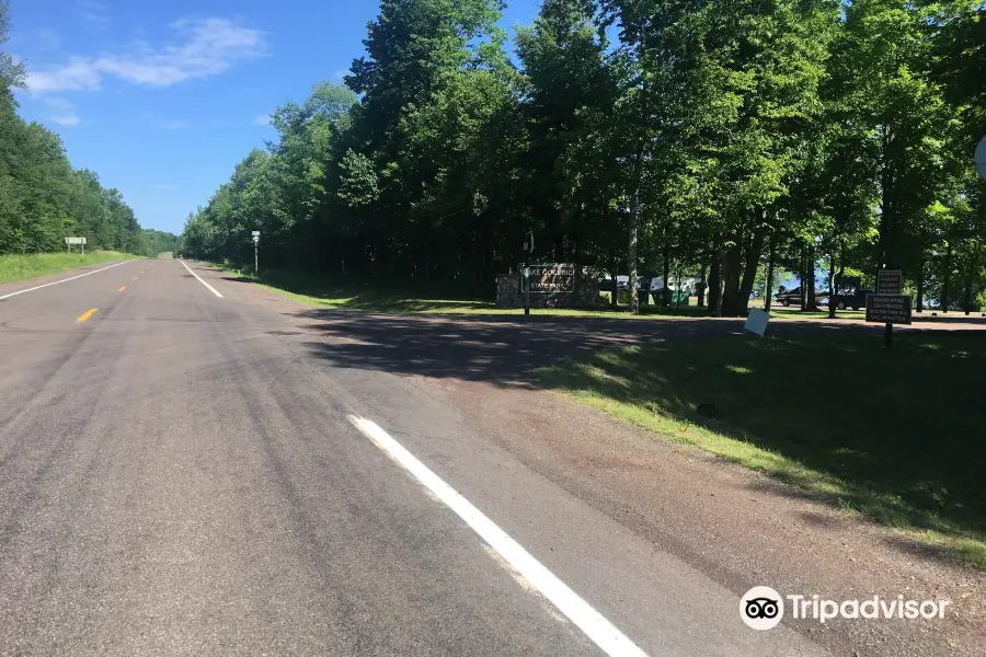 Lake Gogebic State Park