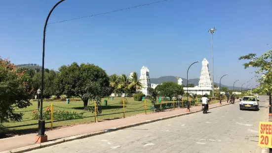 Purva Tirupati Shri Balaji temple